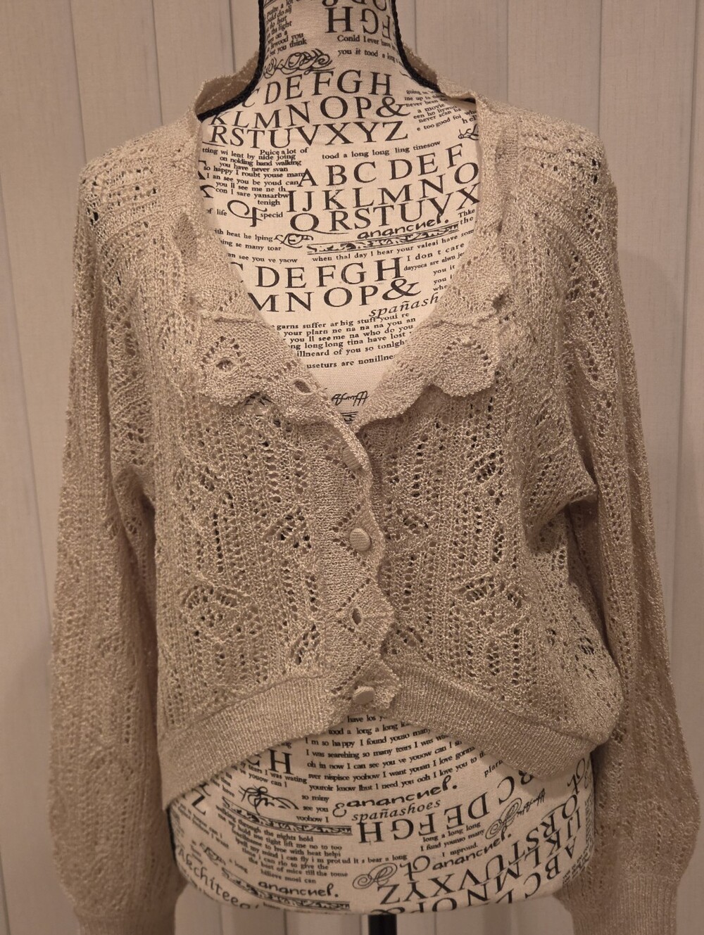 JOY FOLIE cardigan